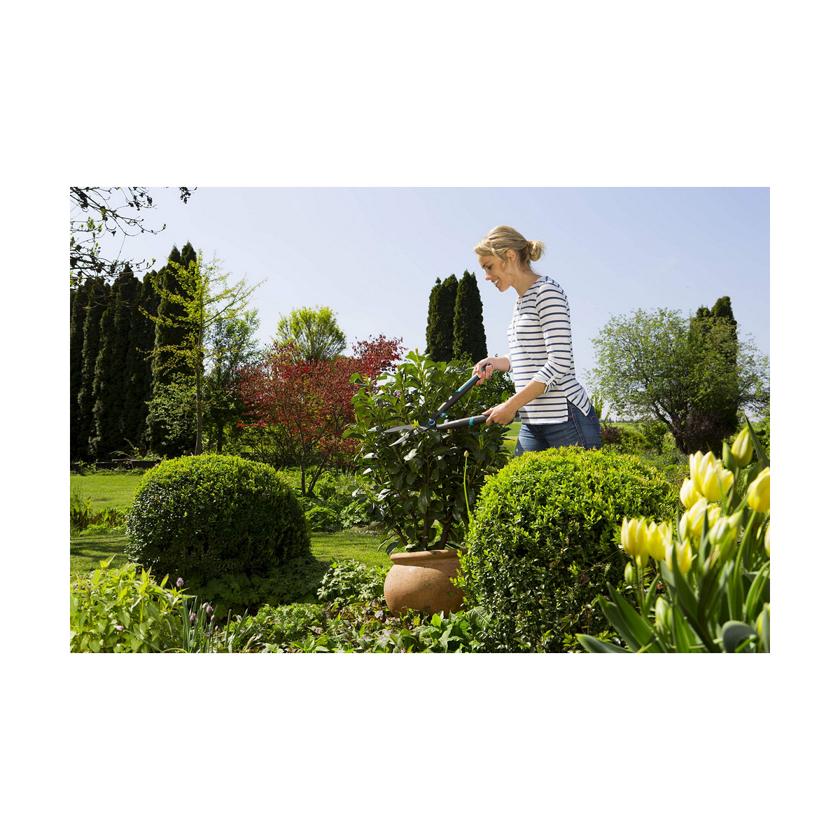 Tagliasiepi Gardena  easycut 12301-20